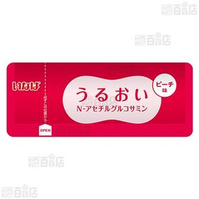 うるおい N-アセチルグルコサミンゼリー ピーチ味 14g×4本入