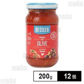 ディチェコ トマトソース オリーブ 200g