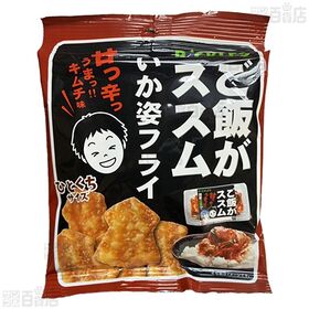 ご飯がススムいか姿フライ 26g / ご飯がススムソフトせん 22g