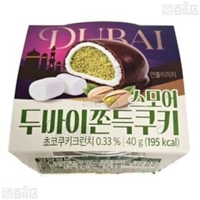 ドバイスタイルもちもちチョコ 40g