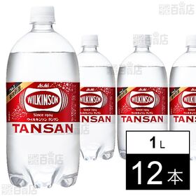 ウィルキンソン タンサン PET 1L