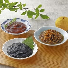 磯じまん 伝統の味 佃煮詰合せ MT-50