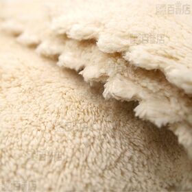 瞬間吸水ヘアドライタオル サンドベージュ 1枚入