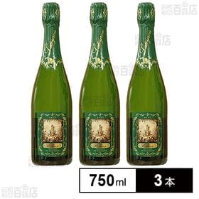 フランス ボルドー地方産 シャンパン製法の24か月熟成スパー...