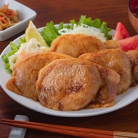 国産豚ロース味噌漬け とり野菜味噌使用 160g