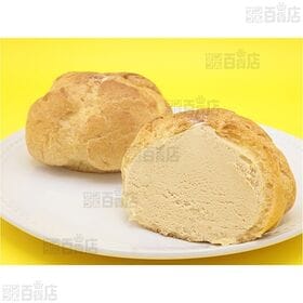 [冷凍]アンド栄光 大きなシューアイスキャラメル 1個×20袋