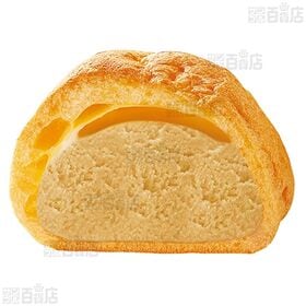 [冷凍]アンド栄光 大きなシューアイスキャラメル 1個×5袋