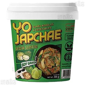 ヨチャプチェ3種セット ( しょうゆ味 / スイート味 / スパイシー味 )