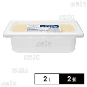 [冷凍]ハーゲンダッツ 業務用 キャラメル 2L×2個