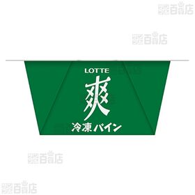 [冷凍]ロッテ 爽 冷凍パイン 185ml×18個