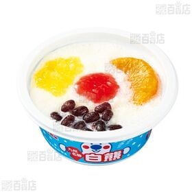 [冷凍]丸永製菓 白熊 135ml×24個
