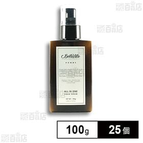 [25個]フォーエス オールインワン アクアセラム 100g | 肌年齢が気になる男性に ハリとツヤを与えるオールインワンセラム
