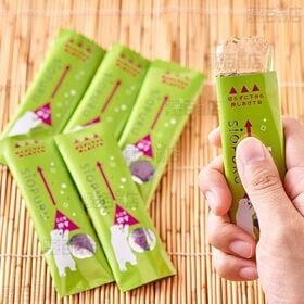 井村屋 ワンプッシュゼリー 塩ぷるウメ 90g(6本入)×4袋