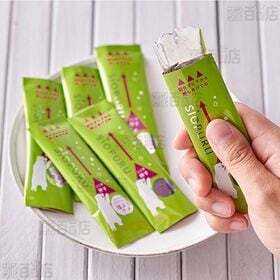 井村屋 ワンプッシュゼリー 塩ぷるウメ 90g(6本入)×8袋