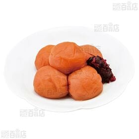 中田食品 紀州梅ぼし田舎漬 450g×4個