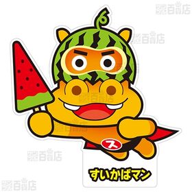 [冷凍]ロッテ BIGスイカバー 120ml×25個