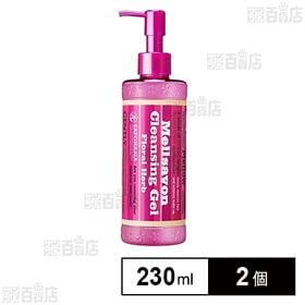 メルサボン クレンジングジェル フローラルハーブ (とろんとなめらかタイプ) 230ml