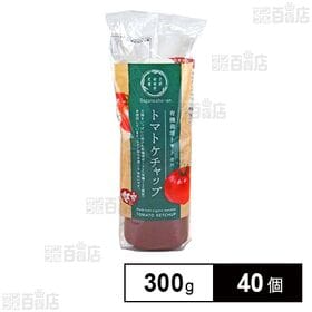 [40個]ディオニー 嵯峨野匠庵 トマトケチャップ 300g | 有機栽培された「有機トマト」を使用しています。