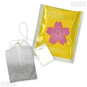 ティーブティック スイートサクラティー ほうじ茶 10袋入