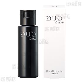 デュオメン ザ オールインワンローション 30ml / デュオ ザ クレンジングバーム ブラックリペア 90g