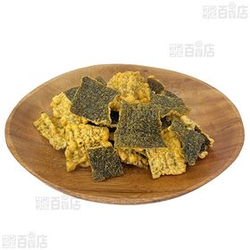 さくさくのり天 桃屋のキムチの素味 70g / 宇治抹茶味 30g