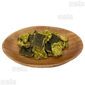 さくさくのり天 桃屋のキムチの素味 70g / 宇治抹茶味 30g