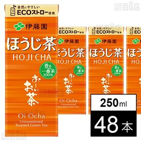 お～いお茶 ほうじ茶 紙パック 250ml