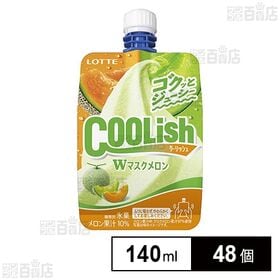 クーリッシュ Wマスクメロン 140ml