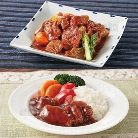 みそ仕立てとんたん煮込み 200g