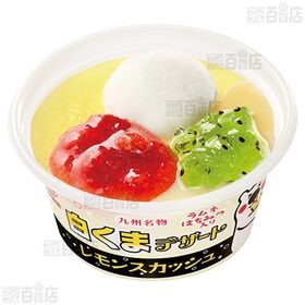 白くまデザート レモンスカッシュ 175ml