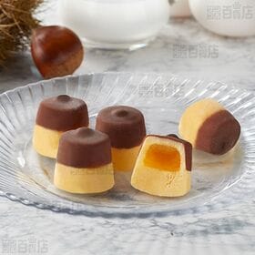 氷点下くちどけ プリンモンブランアイス 5個入