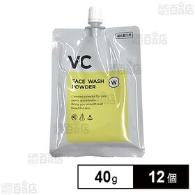 ホワイピュアW・酵素パウダー 詰め替え用 40g(約60回分...