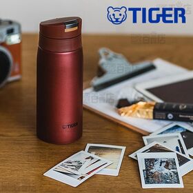 【0.5L/レッドオーカー】タイガー魔法瓶(TIGER)/真空断熱ボトル/MCX-A502-RO 