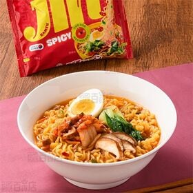 ジンラーメン スパイシー 120g
