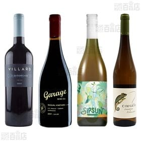 ワールドワインセレクション 8種セット