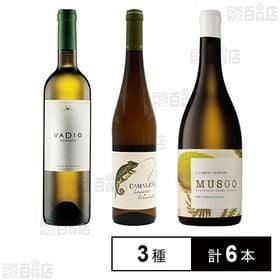 ポルトガル白ワイン飲み比べ 3種セット