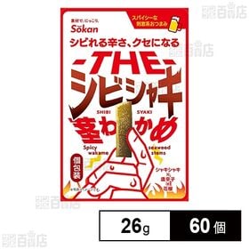 -THE-シビシャキ茎わかめ 26g
