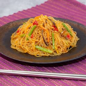 調理彩り野菜のチャプチェ カレー味 170g×2食