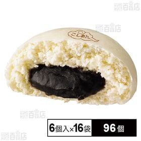 井村屋 こしあんまん 89g×6個入