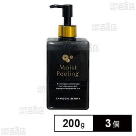 チャコールビューティー モイストピーリング 200g