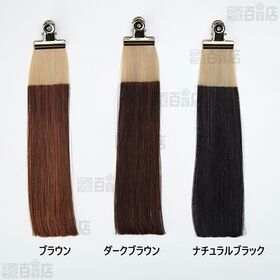 ラボモ スカルプアロマ ヘアカラートリートメント アクア (ダークブラウン) 180g