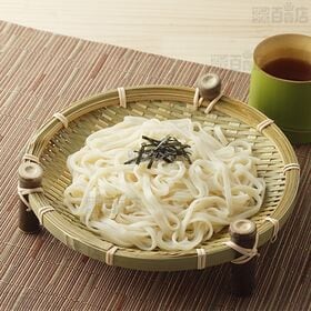 半生 ざるうどん 125g / 半生 ごまだれきしめん 160g