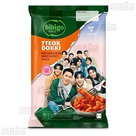 bibigo トッポッキ オリジナル 360g / チーズ 360g 