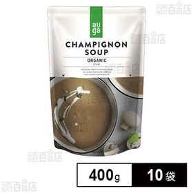JAS有機 マッシュルームスープ(AUGA) 400g