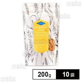 オーガニックグラノーラハニー 200g