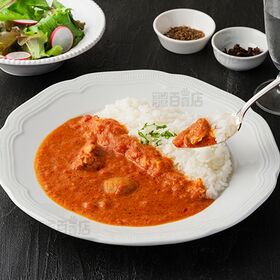 RS 淡路島産たまねぎのクリームポタージュ 160g / 濃厚クリームとトマトのバターチキンカレー 160g