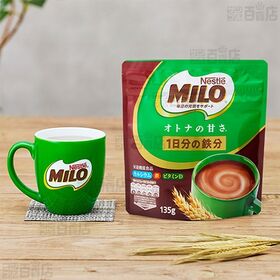 ネスレ日本 ネスレ ミロ オトナの甘さ 135g×12袋