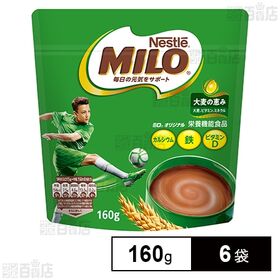 ネスレ日本 ネスレ ミロ オリジナル 160g×6袋