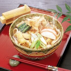 半生きしめん 3食入