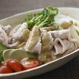 カタギ食品 濃いねりごま白 100g×10個